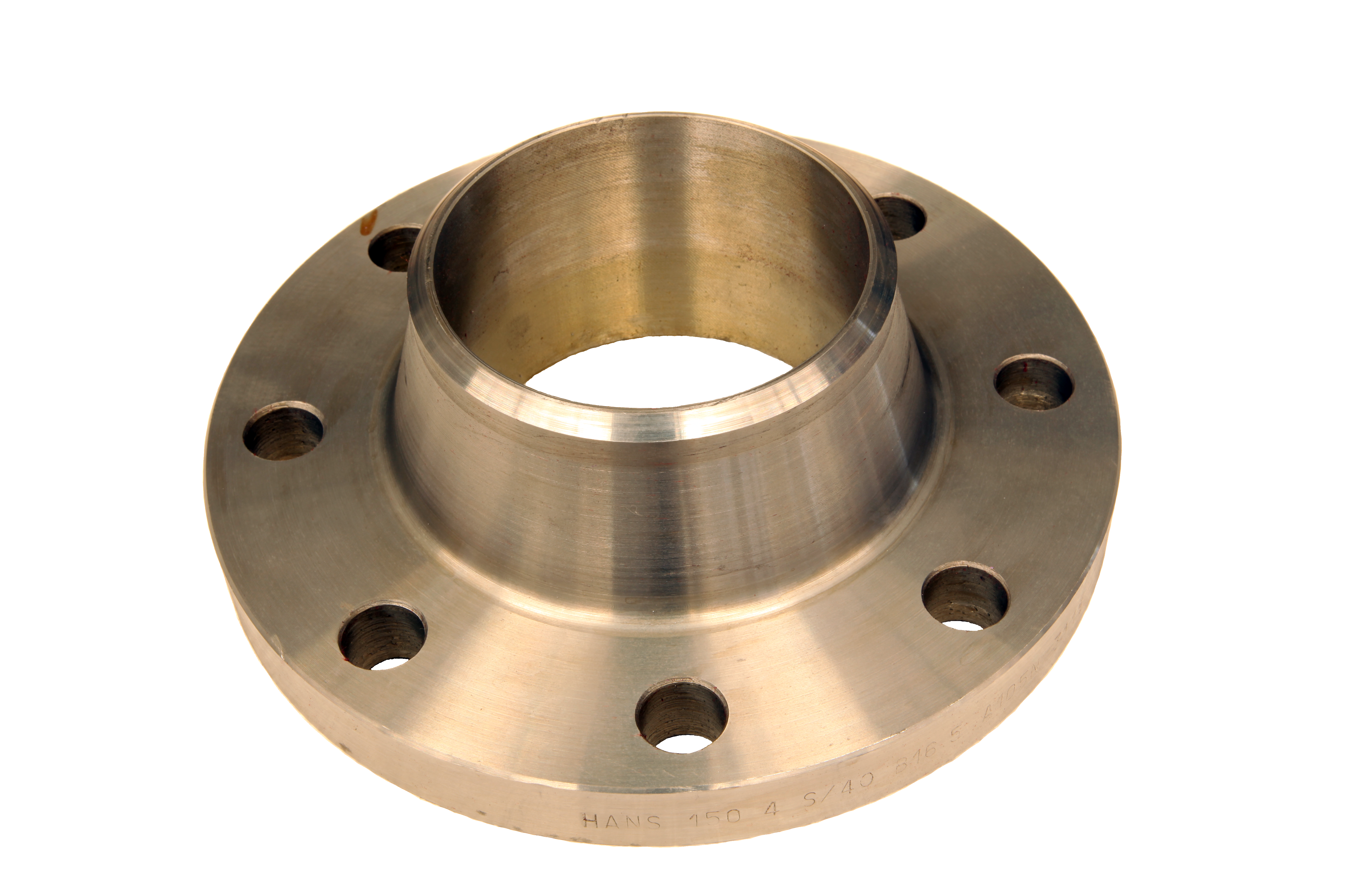 ANSI CL150 RF Weld Neck Flange (Standard WT)