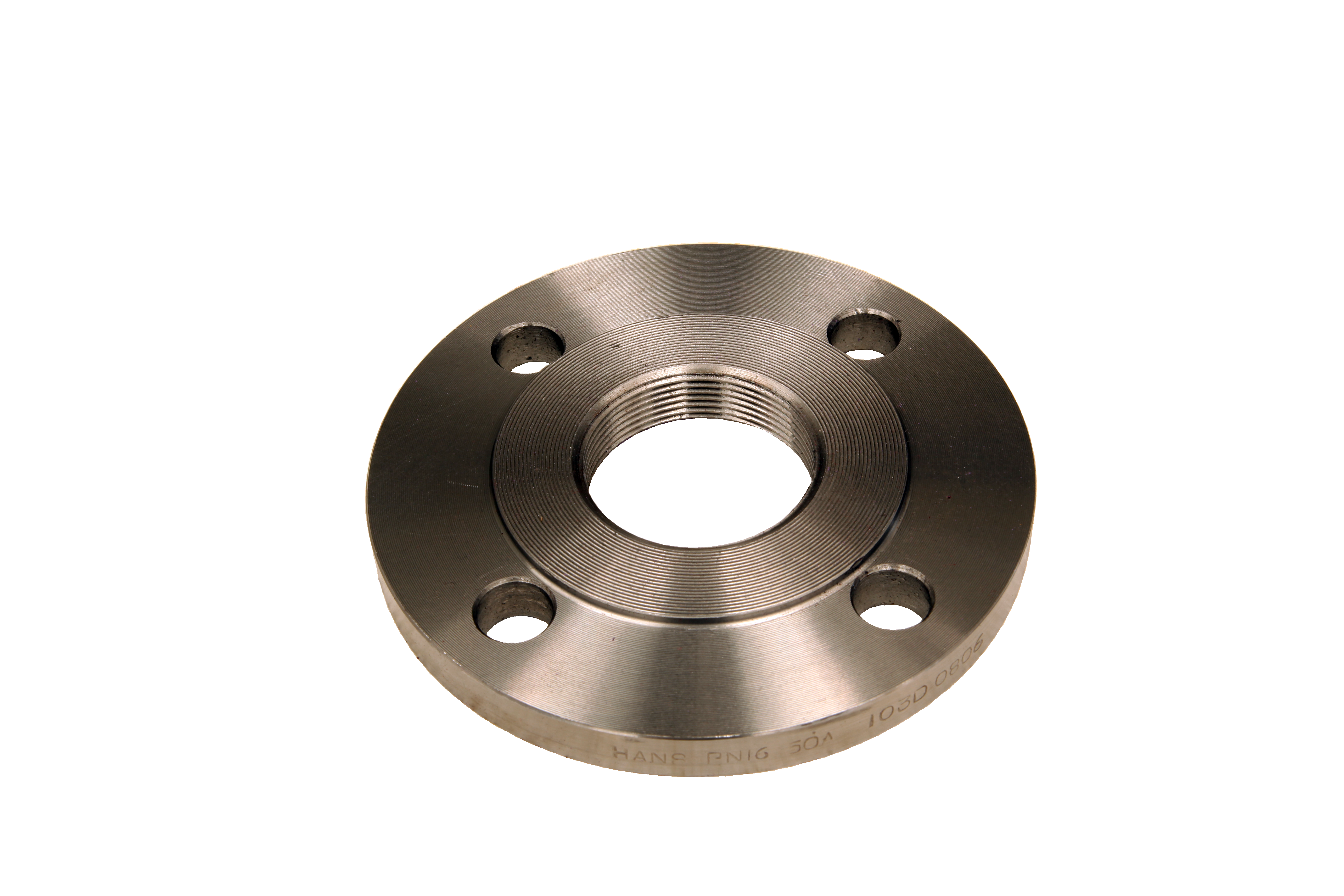 Type 13 PN16 RF Flanges, Threaded BSP, Galvanised