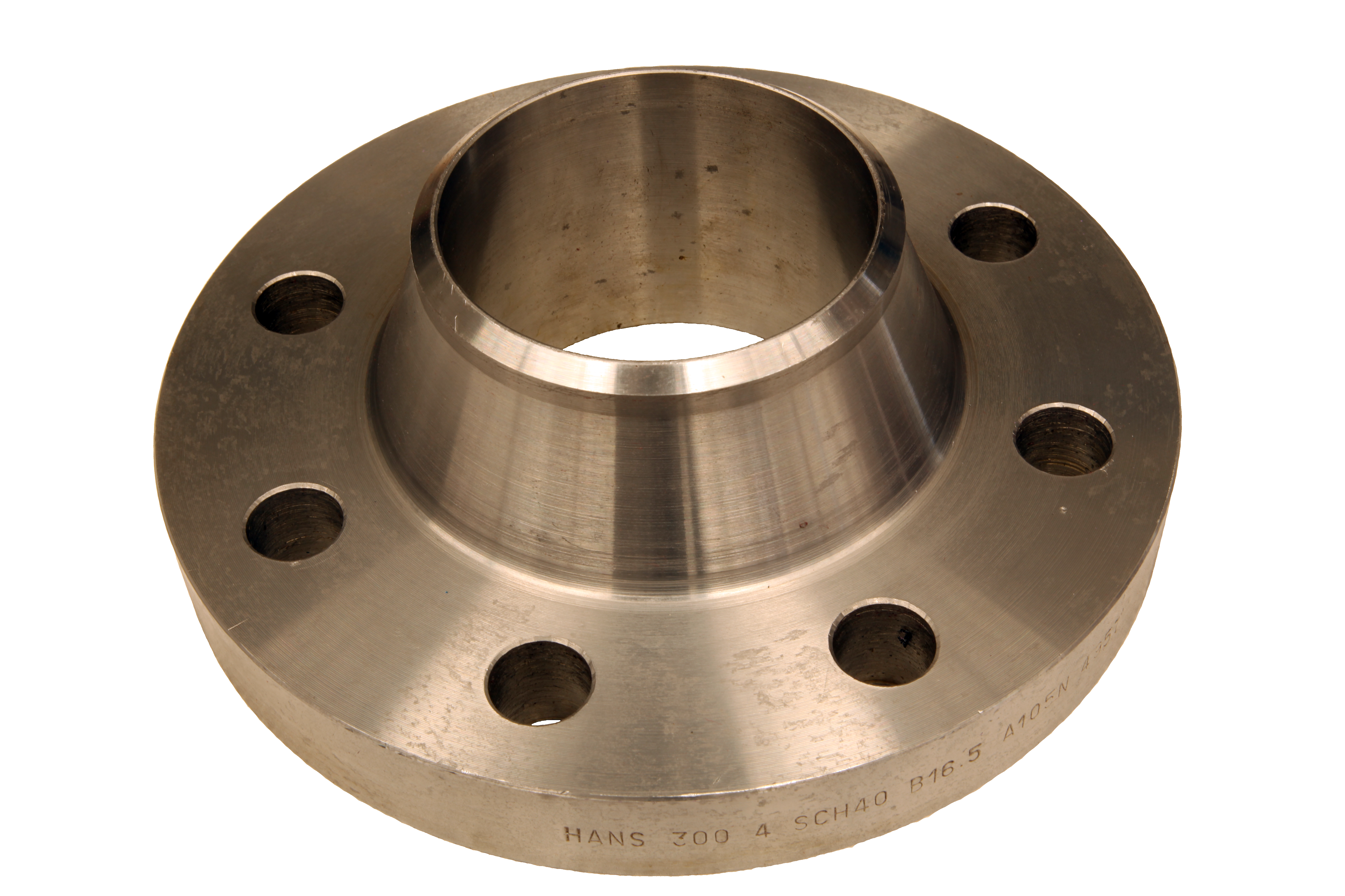 ANSI CL300 RF Weld Neck Flange (Standard WT)