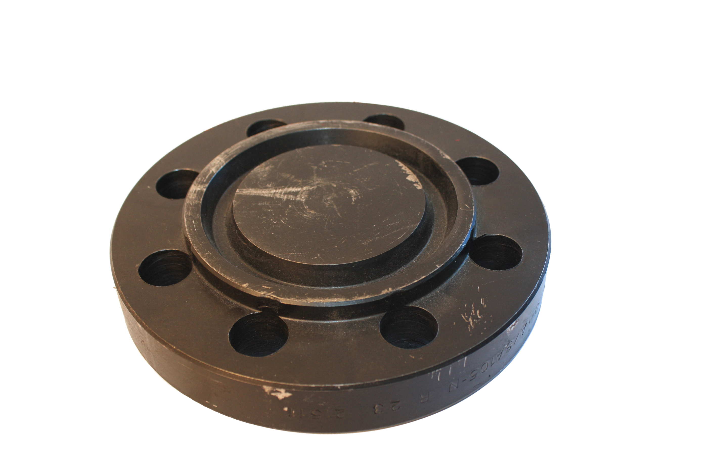 ANSI CL600 RTJ Blind Flange