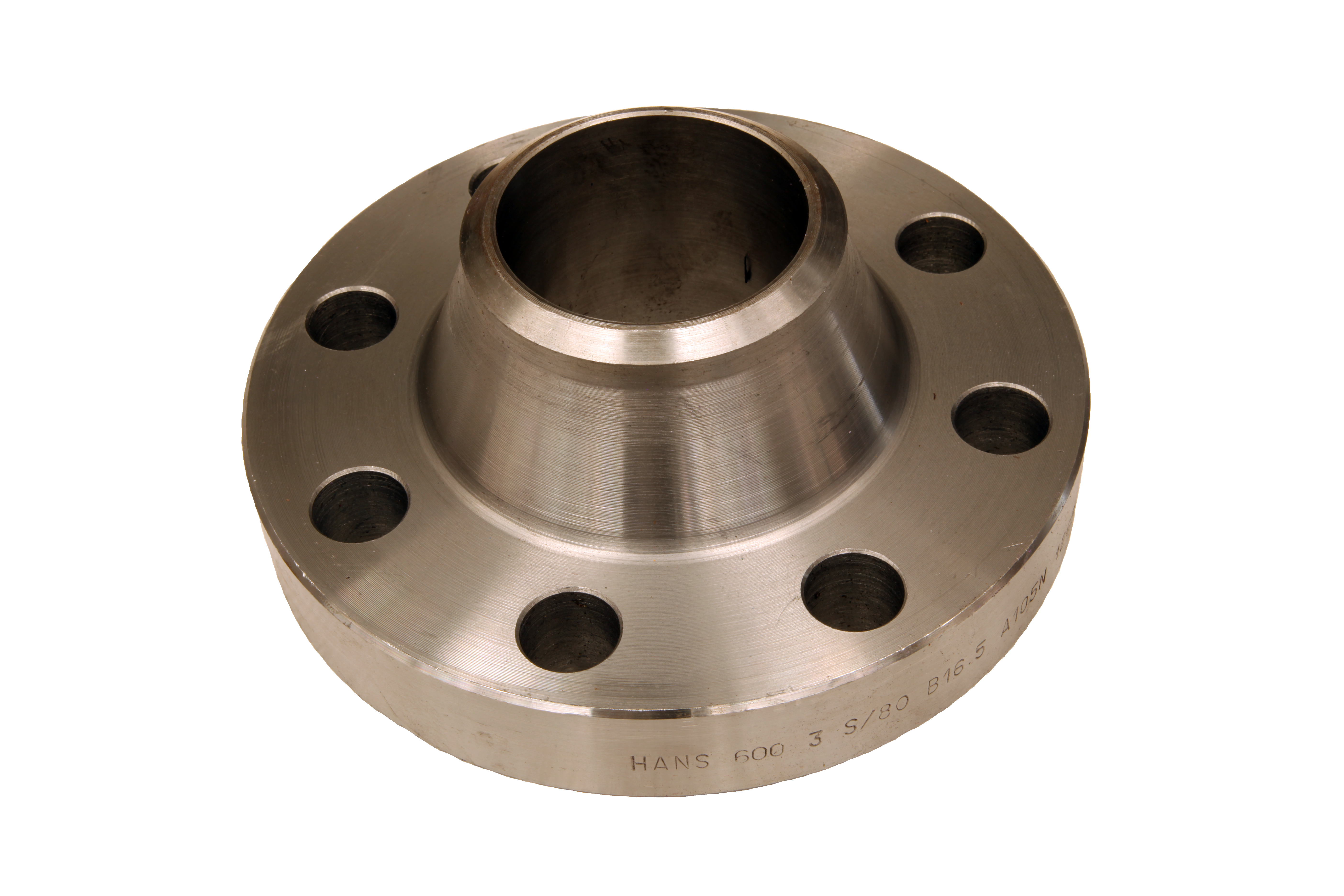 ANSI CL600 RF Weld Neck Flange (XS WT)