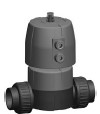 GF Diastar 10 Actuated Valve, EPDM O-Rings