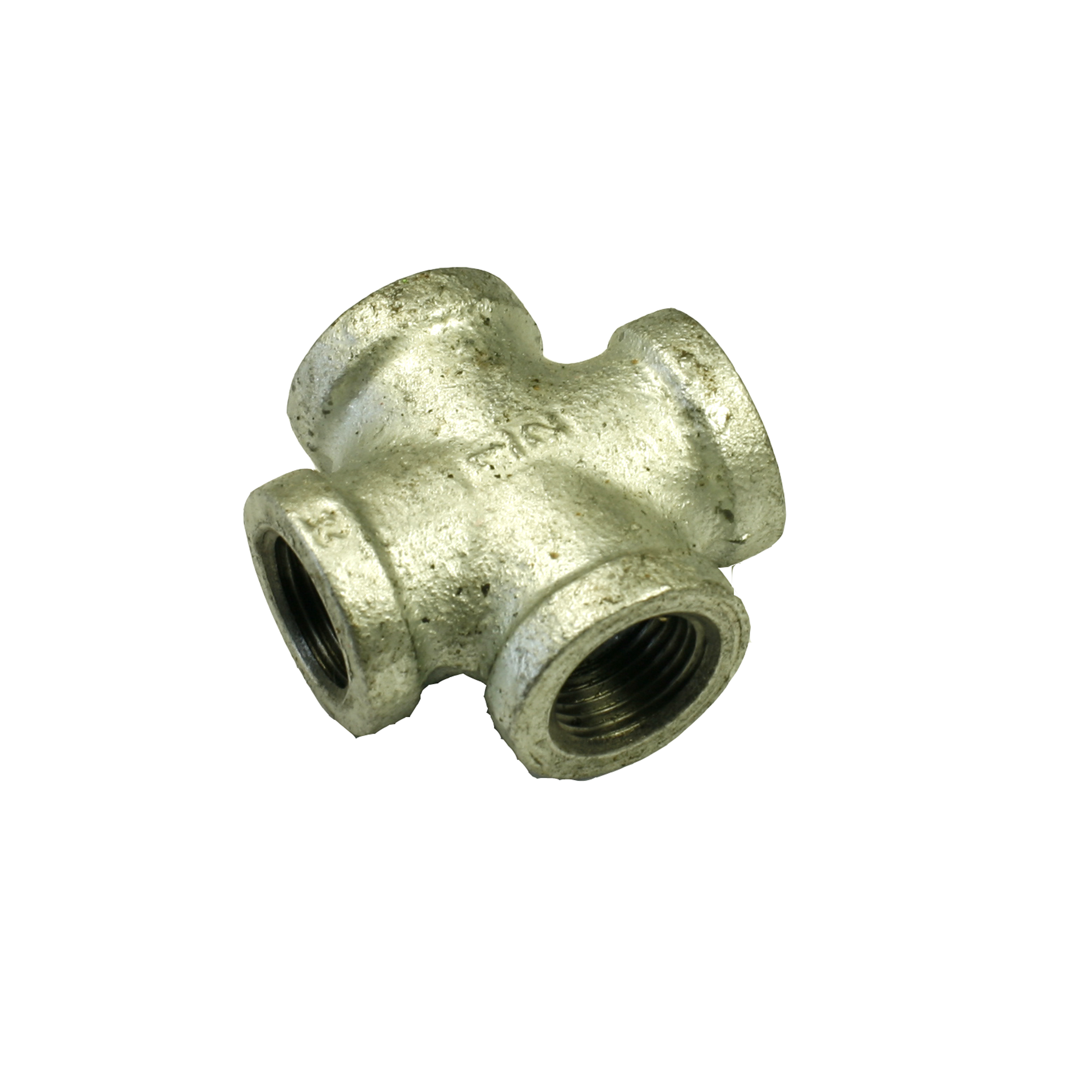 Gal Mal Fittings-Cross