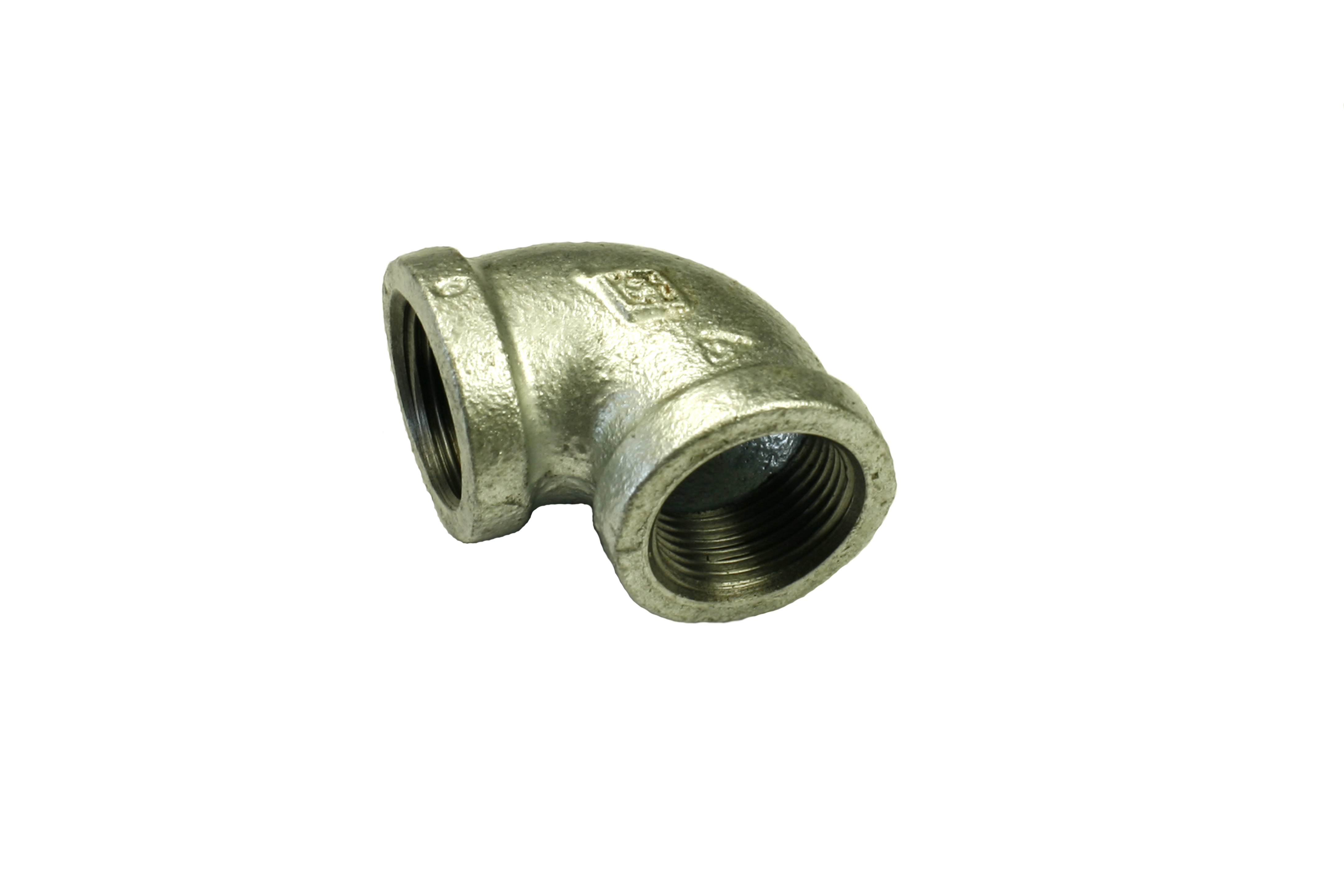 Gal Mal Fittings-FF Elbow 90