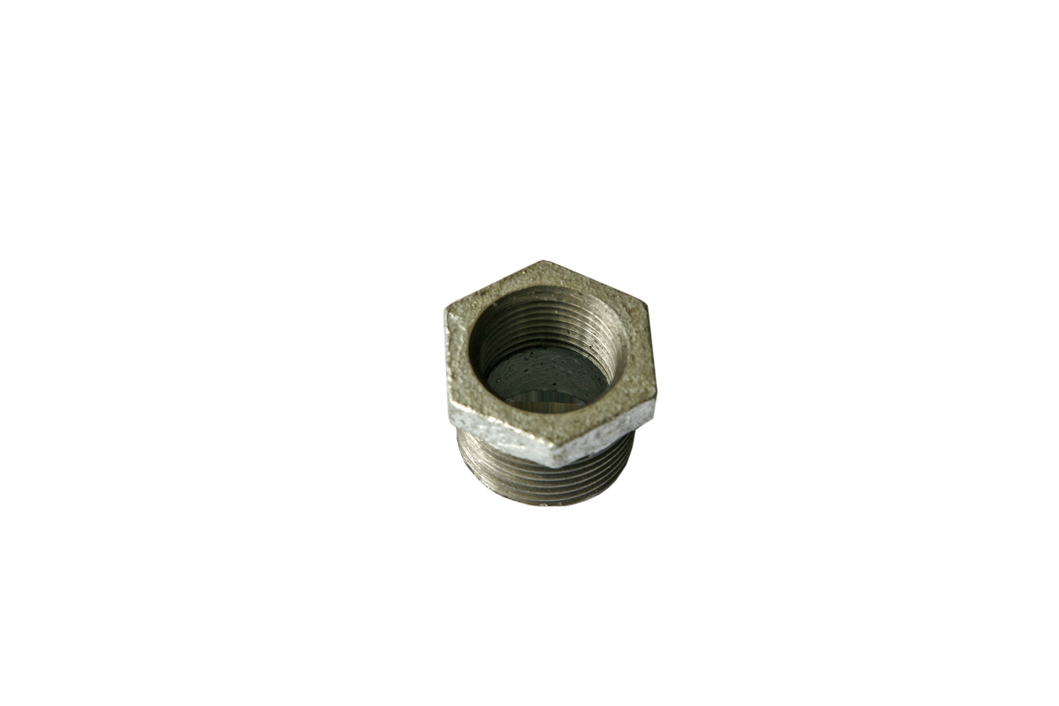 Gal Mal Fittings-Hex Bush1