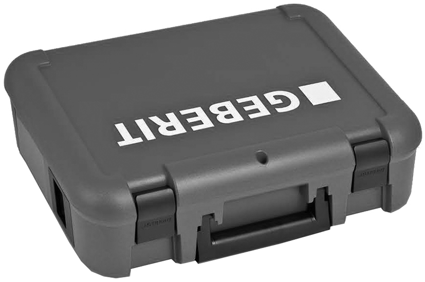 Mapress SS Case For Pressing Jaw (2),(3)