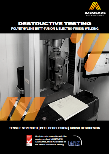 Destructive Testing Brochure