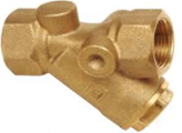 Herz DZR Brass Strainer
