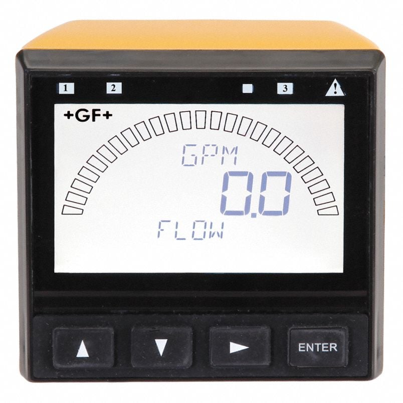 +GF+ Signet 9900 Flow Transmitter
