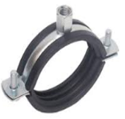 Insulated Pipe Clamp
