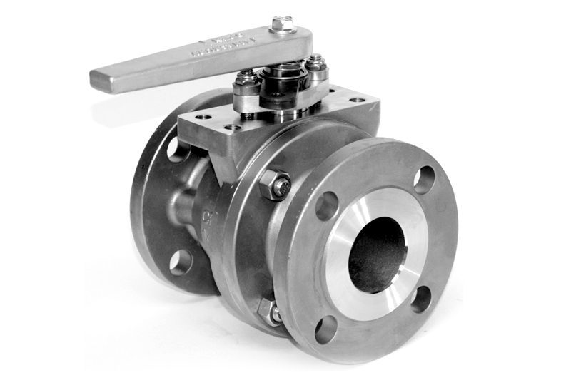 Power & Energy Ball Valves