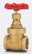 Kitz Bronze Globe Valve Screwed Bonnet