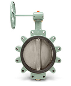 Kitz Lugged Butterfly Valve