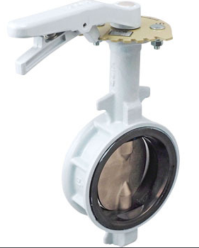 Kitz Wafer Butterfly Valve