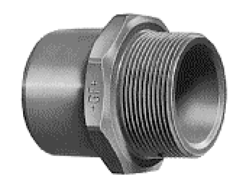 Male Adaptor Spigot