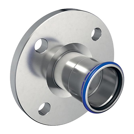 Mapress Stainless Steel Flanges