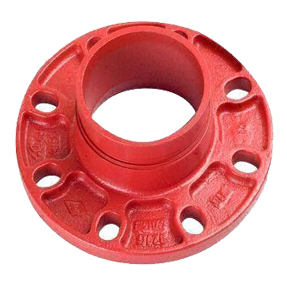 Roll Groove Flange Adaptor