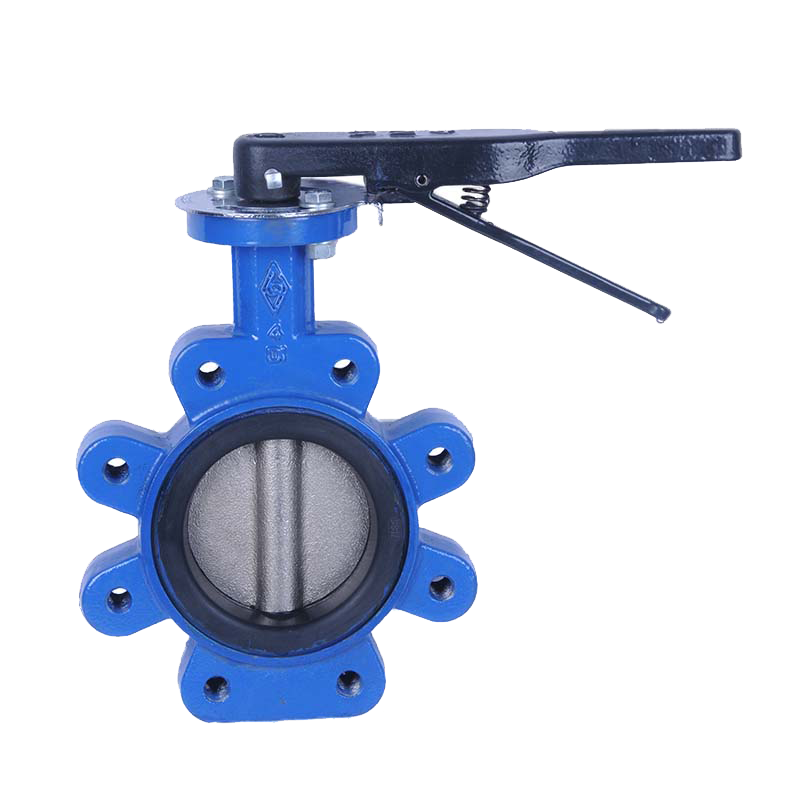 Irrigation Metal Butterfly Valves