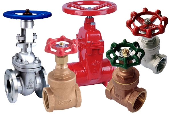 Metal Valves for Chemical Waste