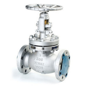 Pulp & Paper Globe Valves