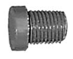 CPVC Schedule 80 Plug NPT (9850)