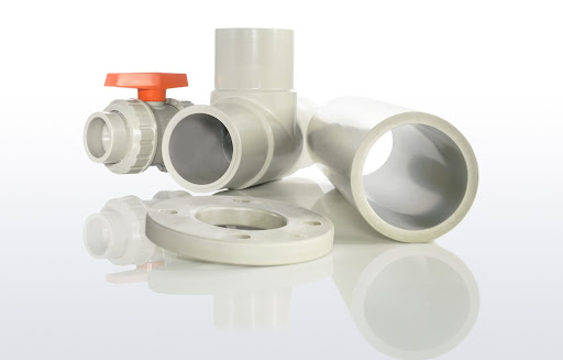 PPH Infrared Fittings