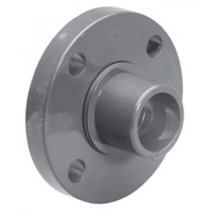 PVC Flange (Spigot Van Stone)