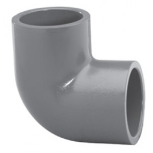 PVC 90° Elbow