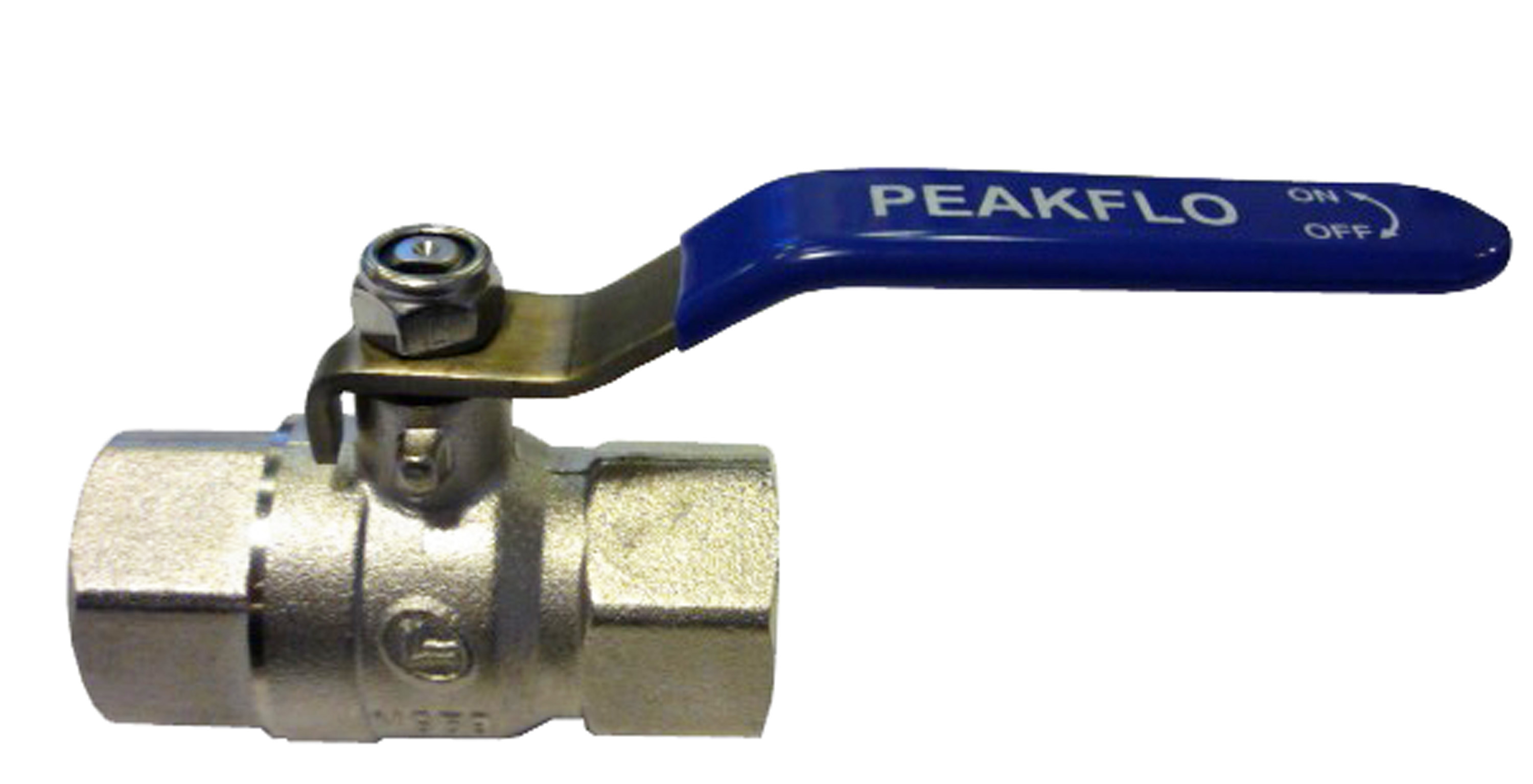 Peakflo Brass Ball Valve - PV