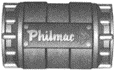 Philmac Spring Check Valve
