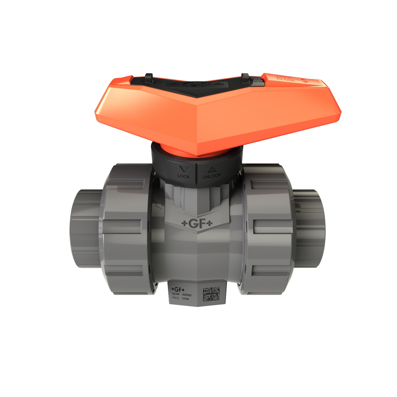 Plastic Ball Valves