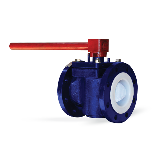 Pulp & Paper Plug Valves