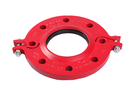 Roll Groove Flange