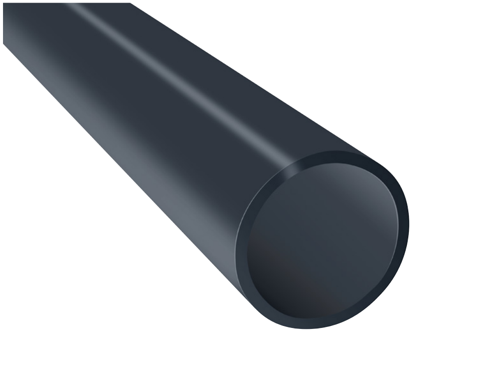 PE Pressure Pipe - Black