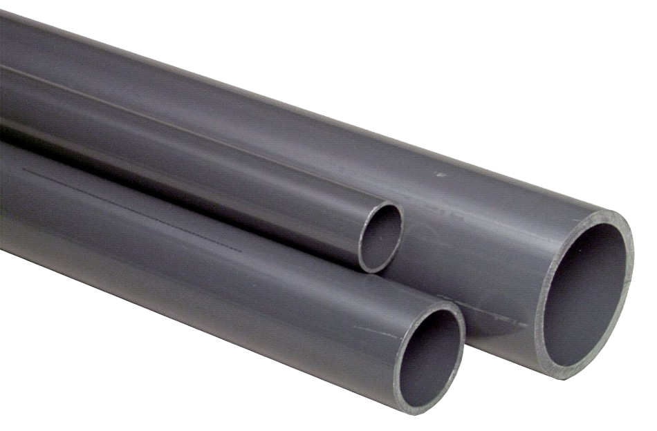 Plastic Pipes for Pump Stations 