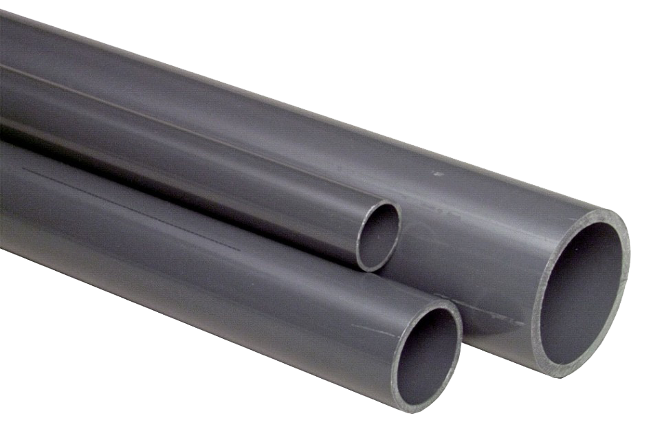 Plastic Pipes for Chemical Processing