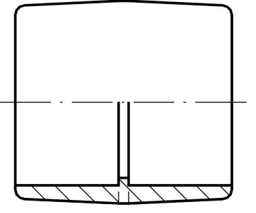 PVC-U Met PN16 Socket