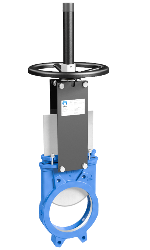 CMO Stainless Steel Knife Gate Valve