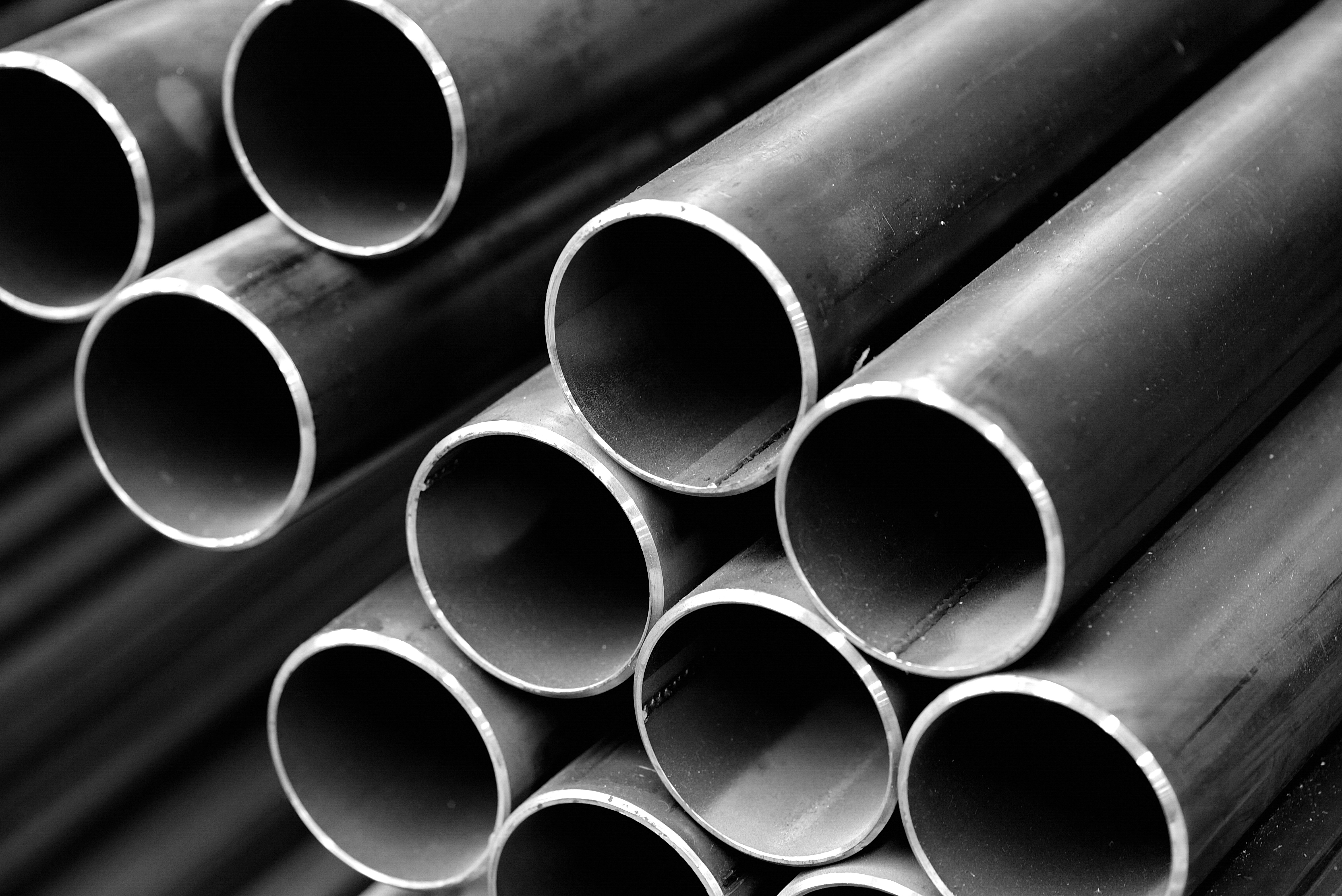 Metal Pipes for Power & Energy