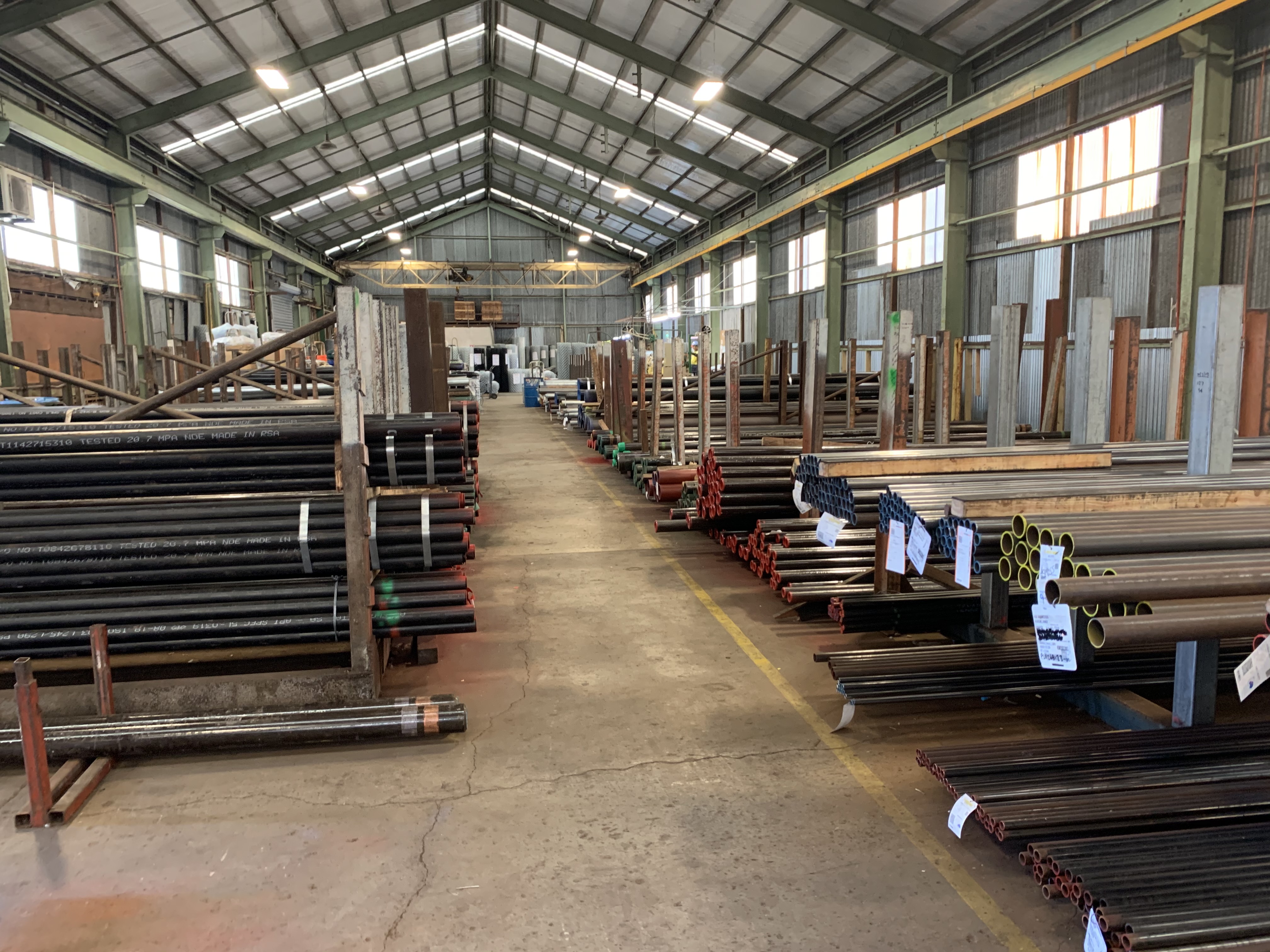 Steel Store