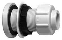 PPH Tank Adaptor Metric Socket