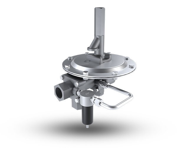 Oil & Gas Specialty Valves