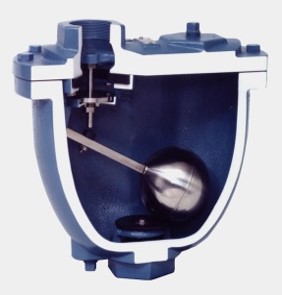 Valmatic Water Combination Air Valve