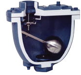 Valmatic Water Air Vacuum Valve