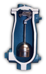 Valmatic Wastewater Air Release Valve