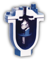 Valmatic Water Air Vacuum Valve