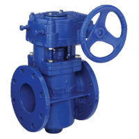 Valmatic - Camcentric Plug Valve