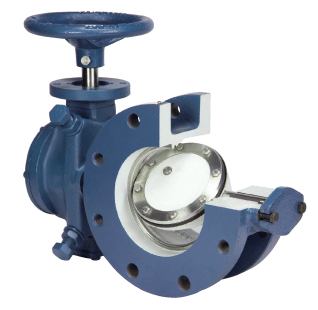 Valmatic ABF Butterfly Valve