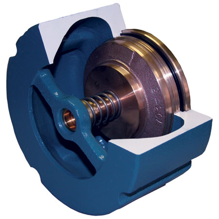 Valmatic Silent Check Valve