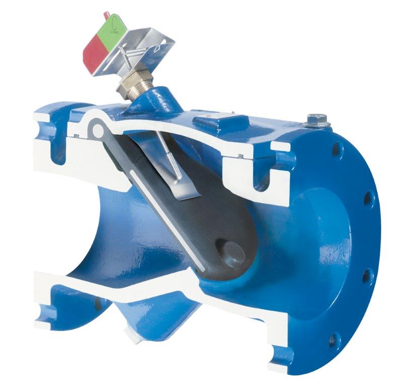 Valmatic Surgebuster Check Valve